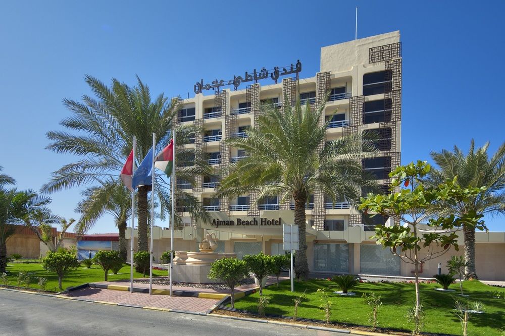 Ajman Beach Hotel image 1